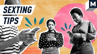 New to Sexting Here's a Guide to Keep It Safe, Sexy, and Consensual | Mashable