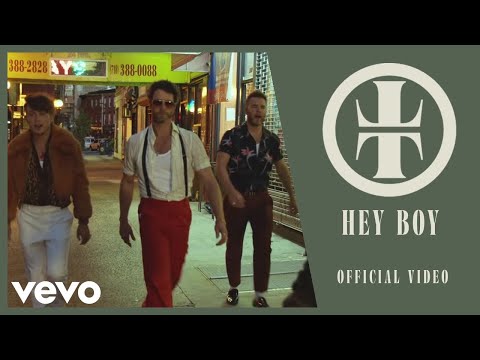 Take That - Hey Boy (Official Video)