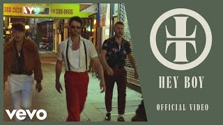 Take That - Hey Boy (Official Video)