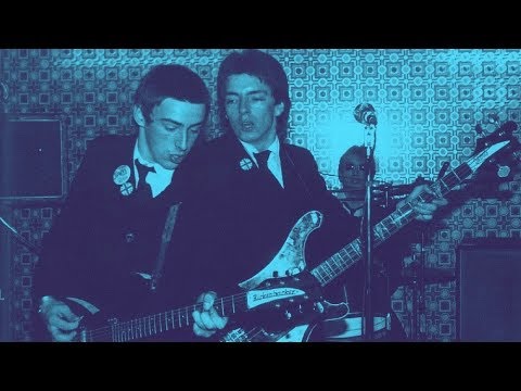 THE JAM John Peel 19th July 1977