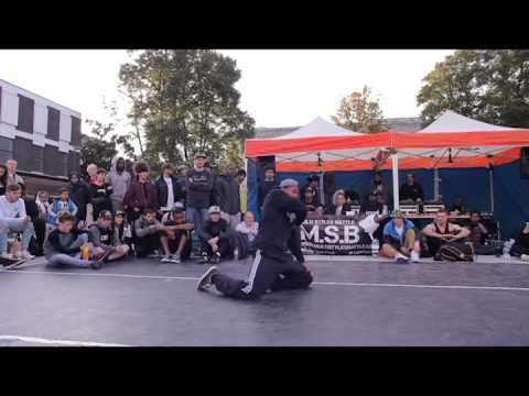 Multi Styles Battle (M.S.B) Summer Edition Volume 3 - Host Demo - Ramelle
