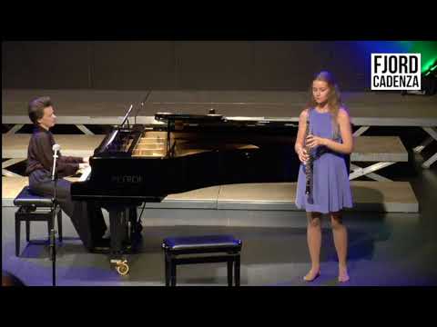 Fjord Cadenza 2017 - Gunhild Rebnord