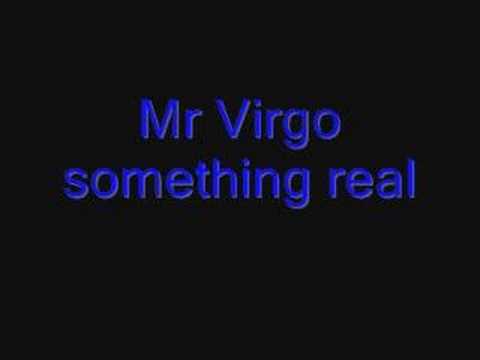 bassline Mr Virgo something real