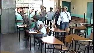 La maestra bronco los castigados