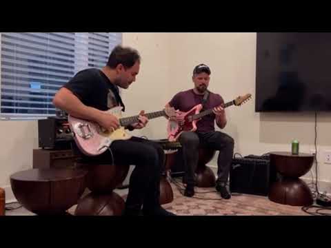 Sonora Guitar Nashville “Feel like making love” (Robb Cappelletto / Matt Sickels)