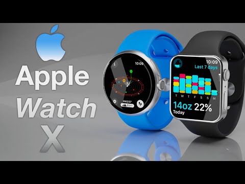 Apple Watch 10 Release Date and Price - THE NEW X DESIGN!!