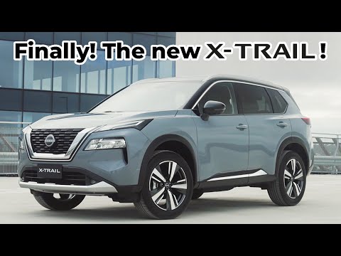 Nissan X-Trail goes premium? (Nissan X-Trail/Rogue 2023 review walkaround)