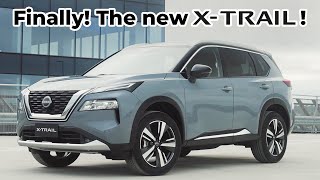 Nissan X-Trail (T33) 2021 - dabar