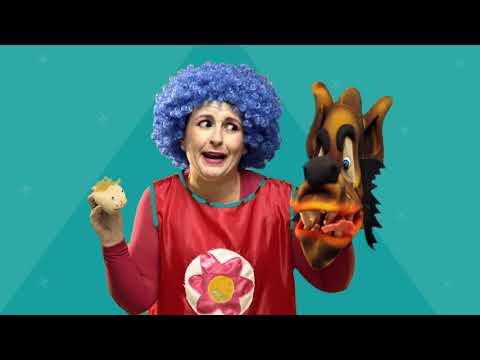 O caso do Bolinho - Contação de história por Dani Bassi