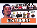 QUEM É SURFISTA Ft GABRIEL MEDINA