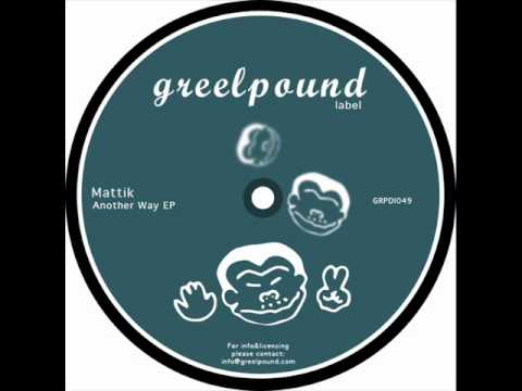 Mattik - Another way (Original mix)