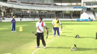 Download lagu Mohamad Khairul Anuar v Dmytro Hrachov – recurve men’s bronze final | London 2012 Olympic Test Event mp3