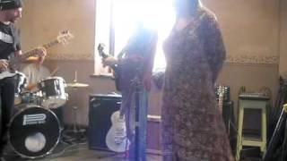 Jam Jar Braidwood - 23 Aug 09. Featuring Melanie Horsnell & George Rigatos