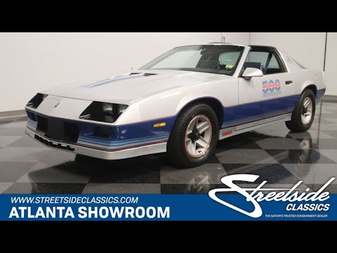 1982 Chevrolet Camaro (CC-1686578) for sale in Lithia Springs, Georgia