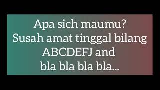 Download lagu BCL - Jangan Gila (karaoke live cover) mp3 Download lagu BCL - Jangan Gila (karaoke live cover) mp3