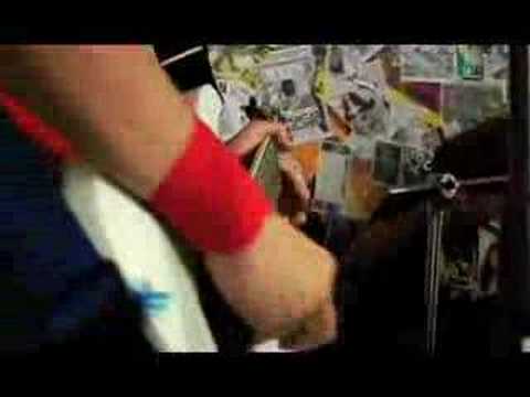 DEFIED - "Kiss of Death" punk music video Los Angeles