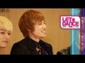 Let's Dance: TEEN TOP(틴탑)_Miss Right(긴 생머 ...