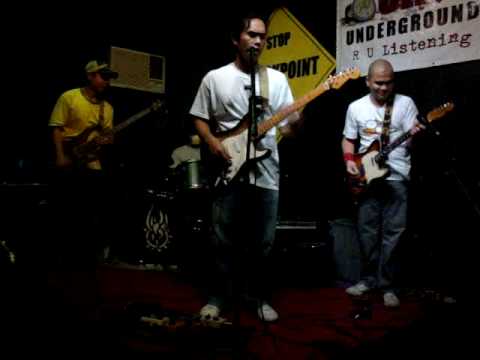 Lovecore @ Checkpoint bar - Gravity Cover