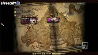 홀리레이드 격전지