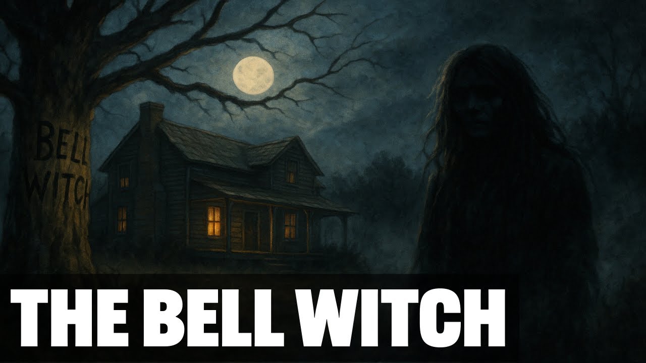 50 States of Folklore - Tennessee: The Bell Witch