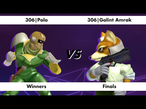 Galint Smash Local #3 - 306|Polo vs 306|Galint Amrak Winners Final