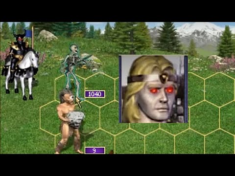 Necromancy is OP on Nostalgia...