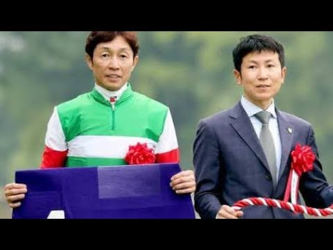 武豊の偉業達成直後に現れた“超大物”が話題沸騰! 隣に並ぶ姿へ「反則級の豪華さ」