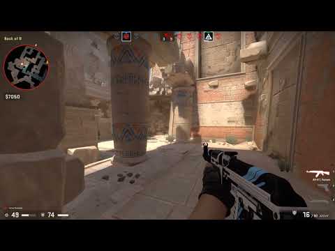 JUST 1vs2 clutch SAW vs forZe - ESL Pro League Season 17 Conference Europe