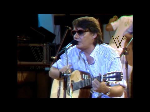 Fabrizio De André - «Andrea» LIVE • da "Sotto le stelle" (RAI - 1982)