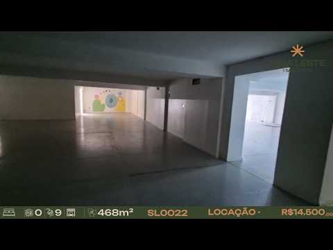 Oportunidade na Regente Feijó.  Venha visitar este lindo Salão para Locação.😍🏠