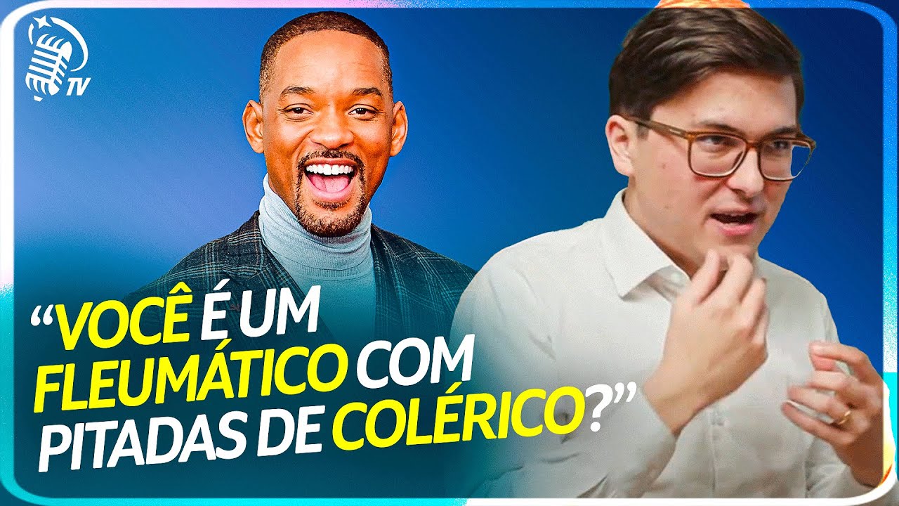 É POSSÍVEL TER DOIS TEMPERAMENTOS AO MESMO TEMPO? | GUSTAVO YOSHIAK