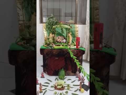 at My krishnamay home 10.08.2021