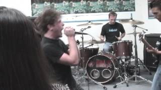 Sinai Beach at Sounds Like in Riverside, CA 2002 - Partial Set