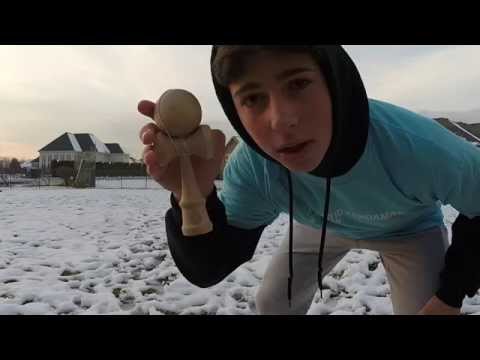 Three Trick Fix  v2 - Zach Magnuson - Atlantic Kendamas