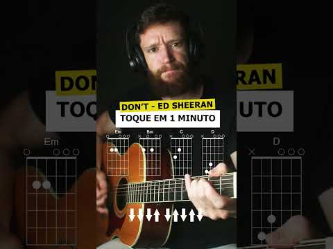 Don't - Ed Sheeran