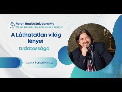 A láthatatlan világ lényei 1