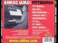 Ahmad Jamal   Pittsburgh   06   Cycles