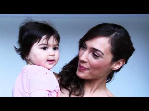 Behind the scene of Gal Gadot Commercial