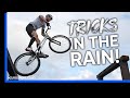 Technical Skill On Display In The UCI Championships Mens Trials Final Eurosport