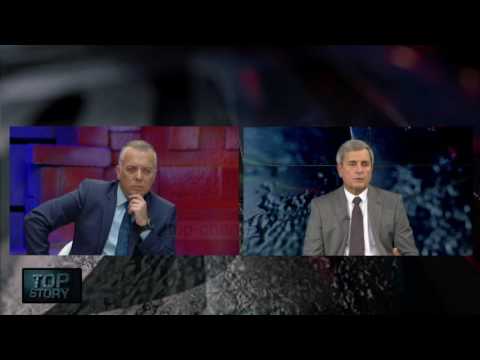 Top Story, 22 Shtator 2016, Pjesa 1 - Top Channel Albania - Political Talk Show