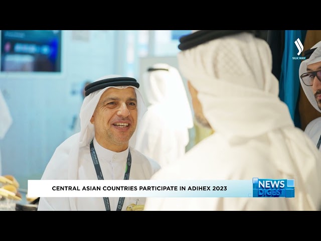 Central Asian countries participate in ADIHEX 2023