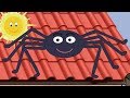 Incy Wincy Spider Nursery Rhyme For Babies And Toddlers From Sing And Learn