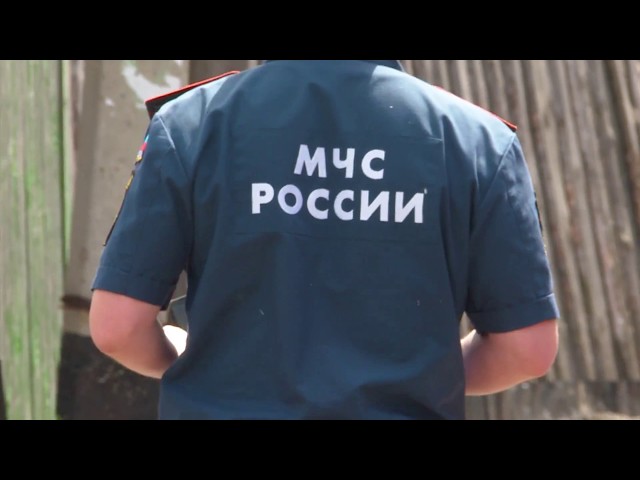 Ангарские огнеборцы следят за соблюдением особого режима