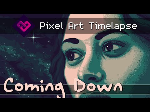 Coming Down Timelapse