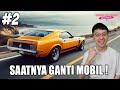Saatnya Ganti Mobil Mobil Hampir Komplit 100 Drive Beyond Horizons Infinite Gameplay Part 2