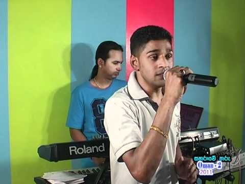 WANANTHARE - WANANTHARE -SAHARAWE THARU OMAN  2- SRI TV  04 -11-2011