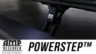 In the Garage™ with Total Truck Centers™: AMP Research POWERSTEP™