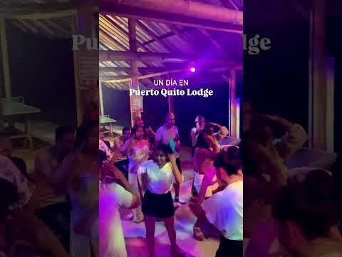 Un día en Puerto Quito Lodge 🏖️