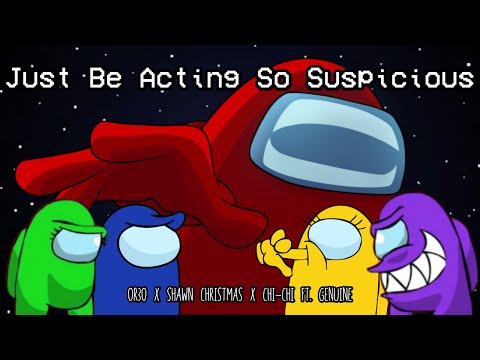Mashup | Ventrilo Quistian (OR3O x Shawn Christmas) x Chi-Chi - Just Be Acting So Suspicious