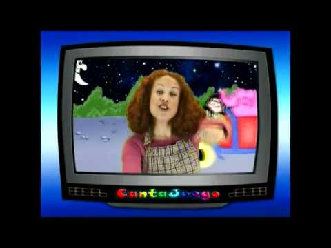 Cantajuegos - Para Dormir a un Elefante -